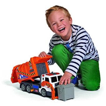 Dickie-Toys-Light-and-Sound-Garbage-Truck-0-4