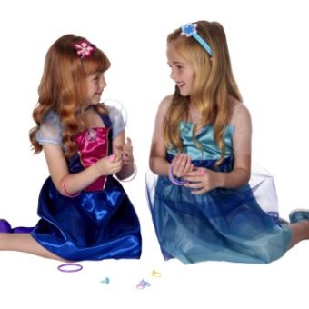 Disney-FROZEN-Travel-DRESS-UP-TRUNK-0-0