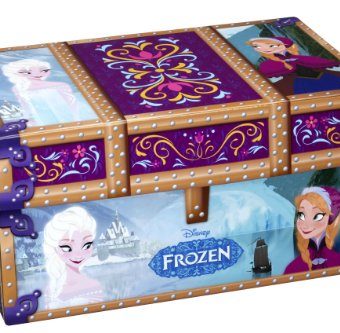 Disney-FROZEN-Travel-DRESS-UP-TRUNK-0-3