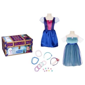 Disney-FROZEN-Travel-DRESS-UP-TRUNK-0