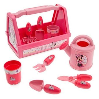 Disney-Minnie-Mouse-9-Piece-Gardening-Set-0