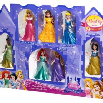 Disney-Princess-Little-Kingdom-Magiclip-7-Doll-Giftset-0-0