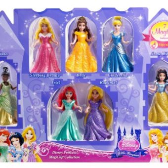 Disney-Princess-Little-Kingdom-Magiclip-7-Doll-Giftset-0