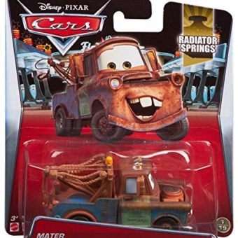 2015 Disney Pixar Cars Die Cast Radiator Springs FLO #12 of 19 CDP43 NEW 