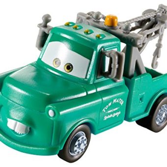 DisneyPixar-Cars-Color-Changers-Brand-New-Mater-Vehicle-Teal-to-Green-155-Scale-0