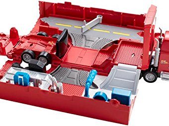 disney pixar cars mack truck
