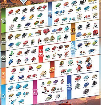 DisneyPixar-Cars-WGP-Lightning-McQueen-Vehicle-0-2