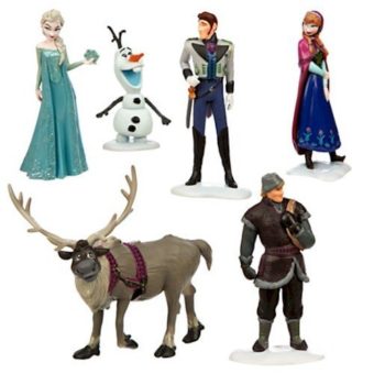 Disneys-Frozen-Figure-Play-Set-0