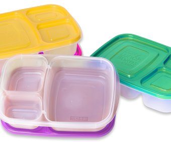 EasyLunchboxes-3-Compartment-Bento-Lunch-Box-Containers-Set-of-4-Brights-0-3