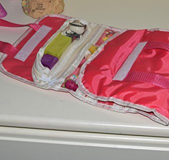 Easyview-Shopkin-Toy-Organizer-Pink-Shopkins-Yo-Kai-Watch-Compatible-0-2