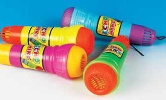 Echo-Microphones-12PKG-Assorted-Colors-0