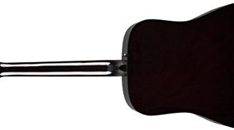 Fender-FA-100-Dreadnought-Acoustic-Guitar-with-Gig-Bag-Natural-0-0