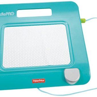 Fisher-Price-Doodle-Pro-Trip-Aqua-0-0