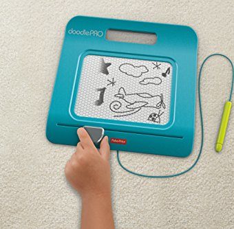 Fisher-Price-Doodle-Pro-Trip-Aqua-0-3