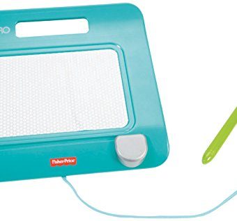Fisher-Price-Doodle-Pro-Trip-Aqua-0