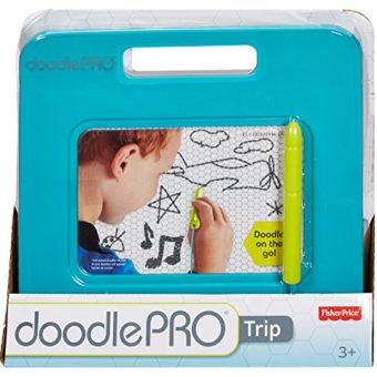 Fisher-Price-Doodle-Pro-Trip-Aqua-0-4