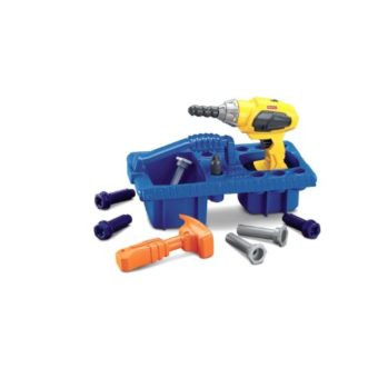 Fisher-Price-Drillin-Action-Tool-Set-0-1