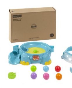 Fisher-Price Go Baby Go Poppity Pop Musical Dino Review