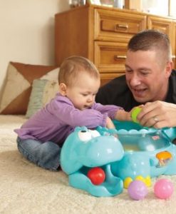 Fisher-Price Go Baby Go Poppity Pop Musical Dino Review