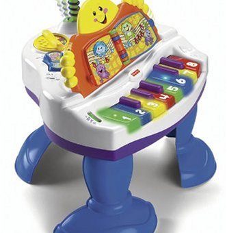 toy piano fisher price