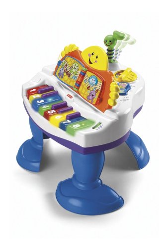 infant piano toy