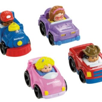 Fisher-Price-Little-People-Wheelies-All-About-Trucks-0