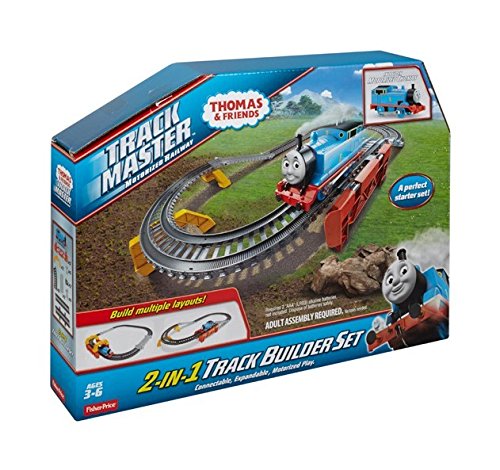 fisher price thomas the train set