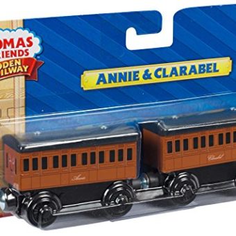 thomas annie and clarabel wooden