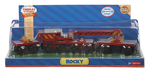 thomas & friends rocky
