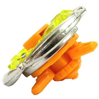 Flame Sagittario BB-35 Beyblade w/ Free Launcher & Tips Card Gift Pack Parts 