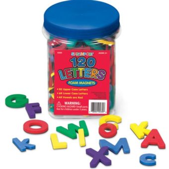 Foam-Magnets-Letters-0