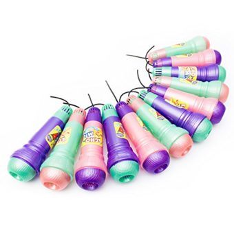 Fun-Central-AU205-Echo-Microphones-Assorted-12-count-0