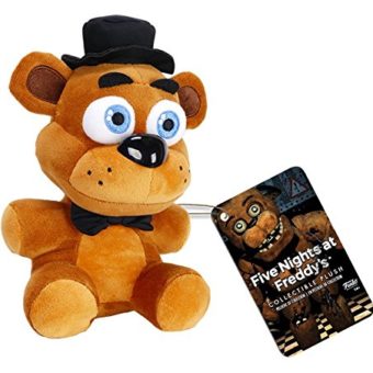 Funko-Five-Nights-at-Freddys-Freddy-Fazbear-Plush-6-0