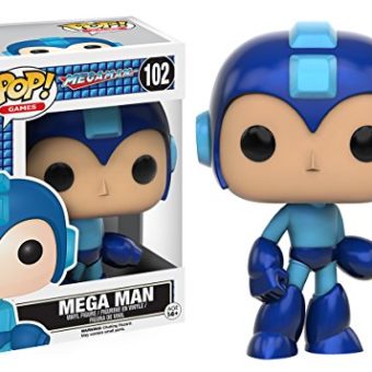 Funko-POP-Games-Mega-Man-Mega-Man-Action-Figure-0-0