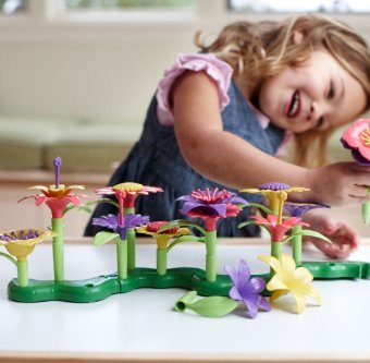Green-Toys-Build-a-Bouquet-Floral-Arrangement-Playset-0-1