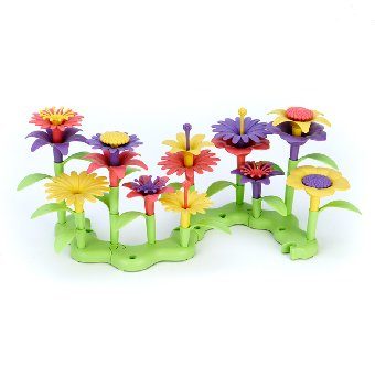 Green-Toys-Build-a-Bouquet-Floral-Arrangement-Playset-0-5