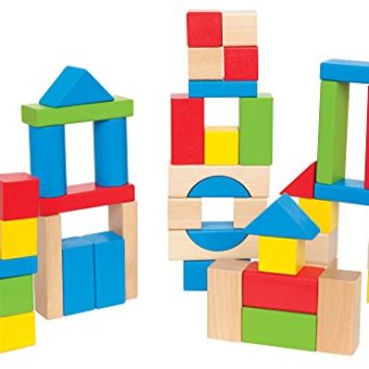 Hape-Early-Explorer-Maple-Wood-Building-Blocks-0-2