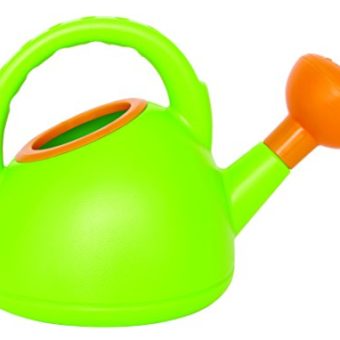 Hape-Watering-Can-Beach-Toy-Green-0