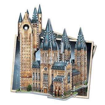 Harry-Potter-Astronomy-Tower-3D-Jigsaw-Puzzle-Made-by-Wrebbit-Puzz-3D-0-0