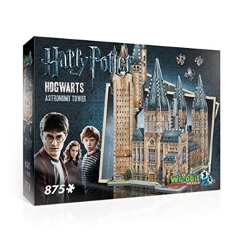 Harry-Potter-Astronomy-Tower-3D-Jigsaw-Puzzle-Made-by-Wrebbit-Puzz-3D-0