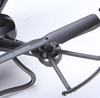 Holy-Stone-F181-RC-Quadcopter-Drone-with-HD-Camera-RTF-4-Channel-24GHz-6-Gyro-Headless-System-Black-0-2