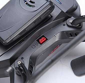 Holy-Stone-F181-RC-Quadcopter-Drone-with-HD-Camera-RTF-4-Channel-24GHz-6-Gyro-Headless-System-Black-0-3