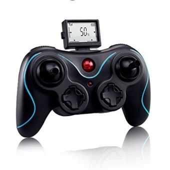 Holy-Stone-F181-RC-Quadcopter-Drone-with-HD-Camera-RTF-4-Channel-24GHz-6-Gyro-Headless-System-Black-0-6