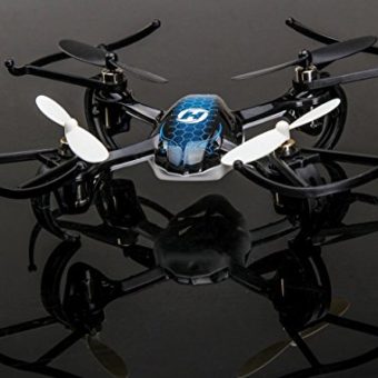 Holy Stone HS170 Predator Mini RC Helicopter Drone 2.4Ghz 6-Axis Gyro 4