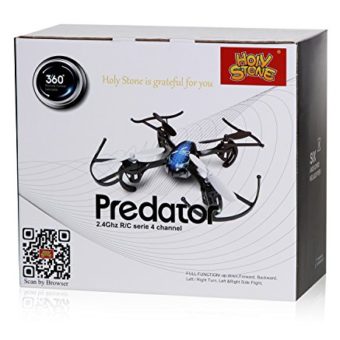 Holy-Stone-HS170-Predator-Mini-RC-Helicopter-Drone-24Ghz-6-Axis-Gyro-4-Channels-Quadcopter-Best-Choice-for-Drone-Training-0-6