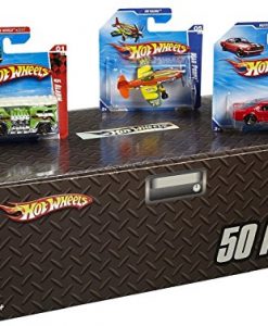 Hot Wheels Basic Car 50-Pack