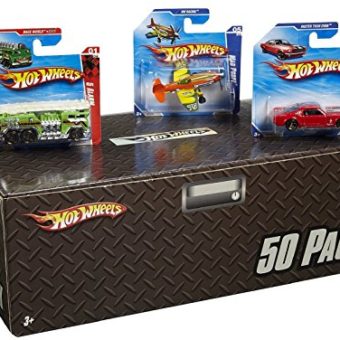 Hot Wheels Basic Car 50-Pack Hot Wheels Basic Car 50-Pack
