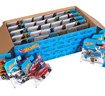 Hot Wheels Basic Car 50-Pack Hot Wheels Basic Car 50-Pack