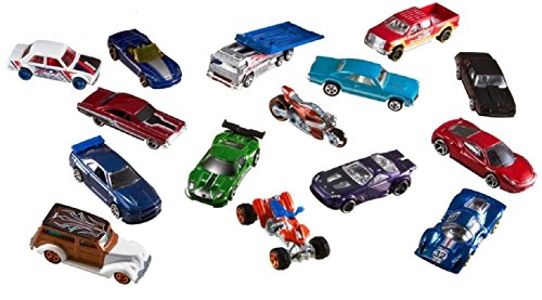 Hot Wheels Basic Car 50-Pack