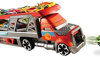 Hot Wheels City Blastin' Rig